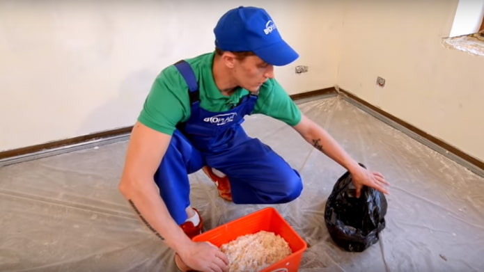 готовая смесь