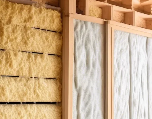 Професионалне препоруке за топлотну изолацију дрвене куће минералном вуном испод споредног колосека