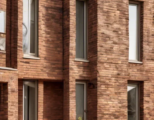 Куће од смеђе цигле: Идеје за дизајн и савети за изградњу