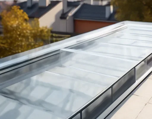 Прозирне покривке за терасе: Иновативне опције за стилско окружење