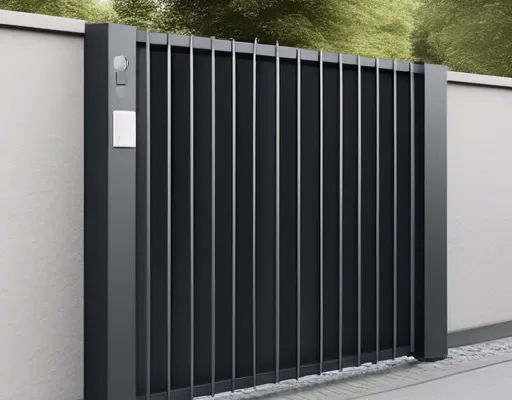 Корак по корак водич за инсталирање аутоматских клизних капија