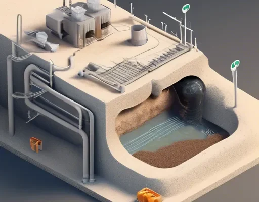 Како направити сопствени канализациони систем: упутства корак по корак