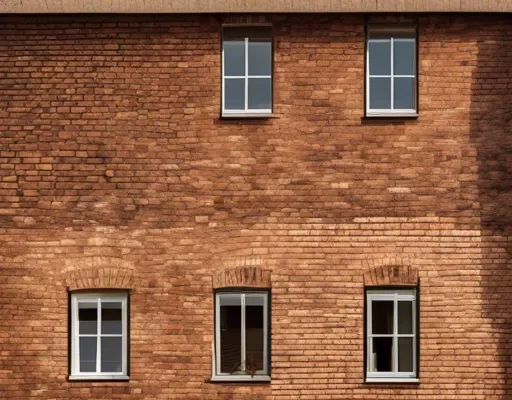 Куће од смеђе цигле: лепота, удобност и начин живота.