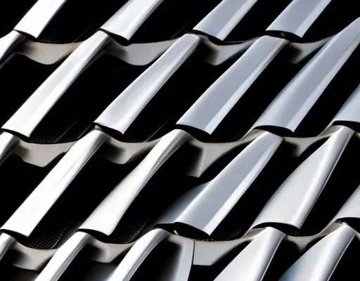 Металне вентилационе решетке за фасадну декорацију куће