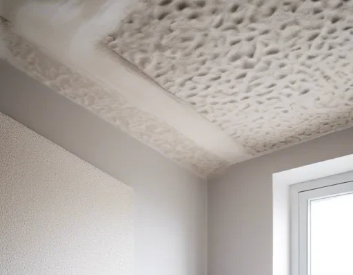 Гипсано-картонски плафони: естетске слике и оригинална решења за спаваћу собу