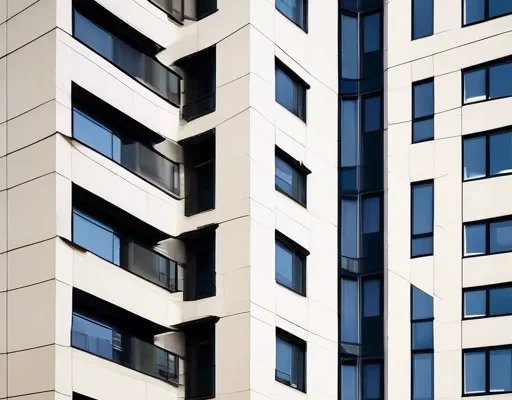 Фасаде финских зграда: модеран дизајн и висок квалитет