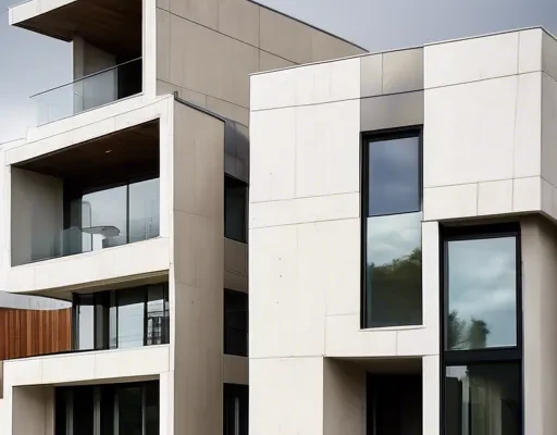 Модерни домови: Комбинација елеганције и практичности у дизајну
