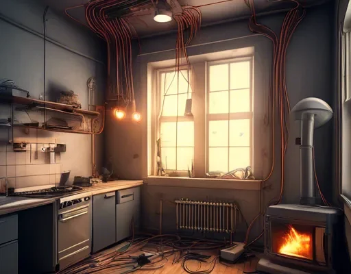 Правилно извођење електричних инсталација у условима високе влажности