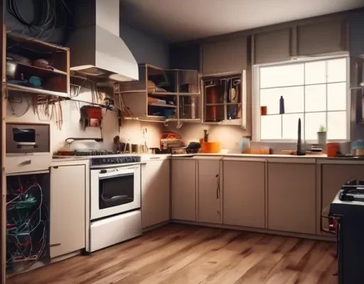 Шта урадити ако случајно додирнете ожичење током поправке