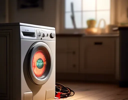 Проблеми са машином за прање веша: Дешифровани кодови грешака